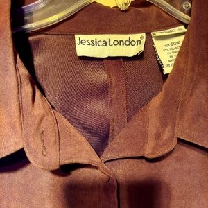 Jessica London jacket